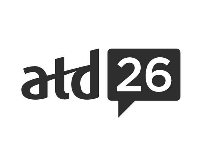 ATD26 logo